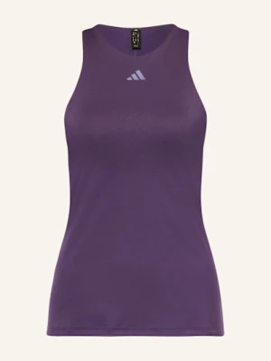 Obrázek produktu Adidas Tílko Climacool Y-Tank tmavě fialová