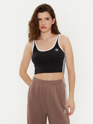 Obrázek produktu adidas Top adicolor 3-Stripes JD4612 Černá Slim Fit