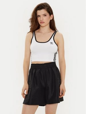 Obrázek produktu adidas Top adicolor 3-Stripes JD4613 Bílá Slim Fit