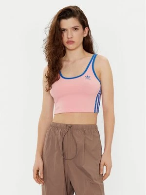 Obrázek produktu adidas Top adicolor 3-Stripes JP2293 Růžová Slim Fit