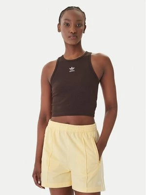Obrázek produktu adidas Top Essentials KD3821 Hnědá Slim Fit
