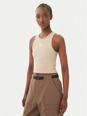 Obrázek produktu adidas Top Essentials KD3822 Béžová Slim Fit