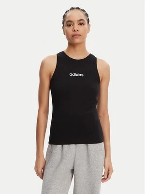 Obrázek produktu adidas Top Essentials Linear JC5798 Černá Slim Fit