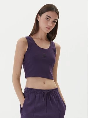 Obrázek produktu adidas Top Essentials Small Logo KB7127 Fialová Slim Fit