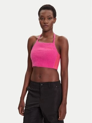 Obrázek produktu adidas Top Fluffy JW6002 Růžová Slim Fit