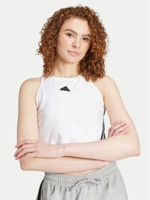 Obrázek produktu adidas Top Future Icons 3-Stripes IW5201 Bílá Slim Fit