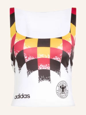 Obrázek produktu Adidas Top Německo Reconstructed Bringback bílá / červená / černá