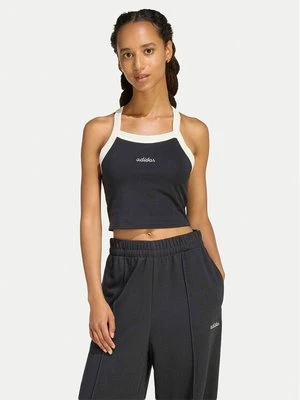Obrázek produktu adidas Top Seasonal Essentials Colorpop KC3936 Černá Slim Fit