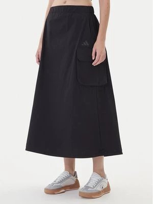 Obrázek produktu adidas Trapézová sukně City Tech JM8438 Černá Regular Fit