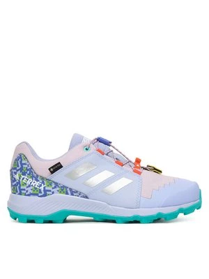 Obrázek produktu adidas Trekingová obuv Minecraft Terrex Gore-Tex Hiking JR1315 Fialová