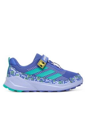 Obrázek produktu adidas Trekingová obuv Minecraft Terrex Trailmaker 2 Hiking JQ9378 Fialová
