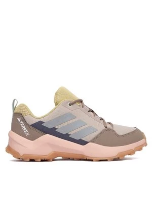 Obrázek produktu adidas Trekingová obuv Terrex AX4R K JR6640 Hnědá