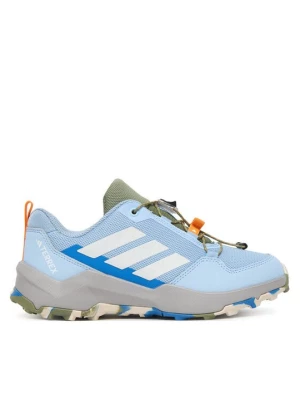Obrázek produktu adidas Trekingová obuv Terrex Ax4S Speed Lacing JR9059 Světle modrá