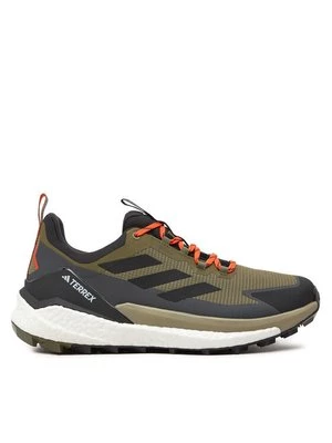 Obrázek produktu adidas Trekingová obuv Terrex Free Hiker 2.0 Low Gore-Tex IH3537 Zelená