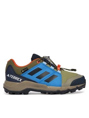 Obrázek produktu adidas Trekingová obuv Terrex Gore-Tex JR9073 Khaki