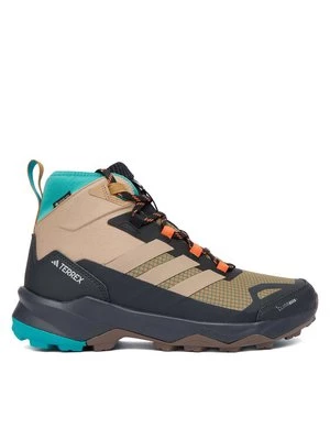 Obrázek produktu adidas Trekingová obuv Terrex Skychaser AX5 Mid GORE-TEX CLIMAWARM+ JH7805 Hnědá