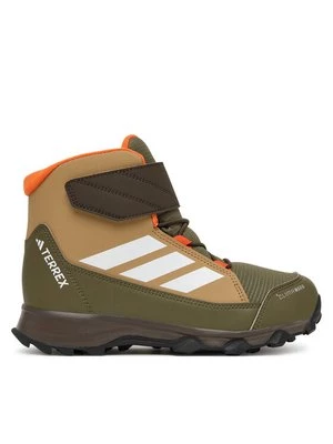 Obrázek produktu adidas Trekingová obuv Terrex Snow Cw JR4189 Hnědá
