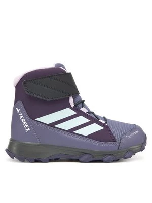 Obrázek produktu adidas Trekingová obuv Terrex Snow Cw JR4190 Fialová