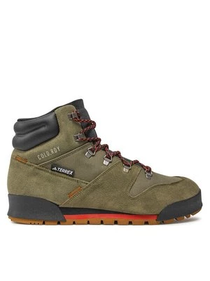 Obrázek produktu adidas Trekingová obuv Terrex Snowpitch Cold.Rdy IH3665 Zelená