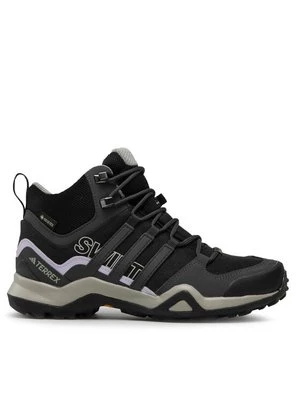 Obrázek produktu adidas Trekingová obuv Terrex Swift R2 Mid GORE-TEX Hiking Shoes IF7637 Černá