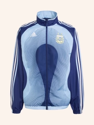 Obrázek produktu Adidas Tréninková Bunda Afa Argentina 06 tmavě modrá / zlatá / tmavě modrá