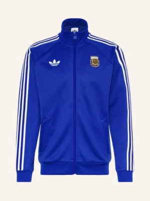 Obrázek produktu Adidas Tréninková Bunda Argentina tmavě modrá