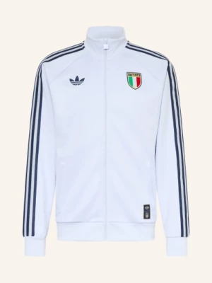 Obrázek produktu Adidas Tréninková Bunda Italien Originals tmavě modrá / modrá