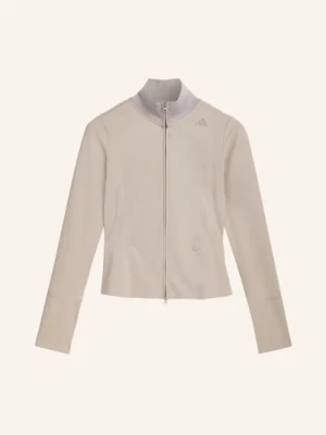 Obrázek produktu Adidas Tréninková Bunda světle hnědá