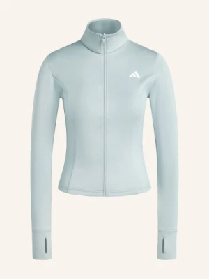 Obrázek produktu Adidas Tréninková Bunda Workout Essentials tyrkysová