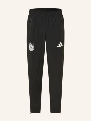Obrázek produktu Adidas Tréninkové Kalhoty Německo Tiro Travel černá