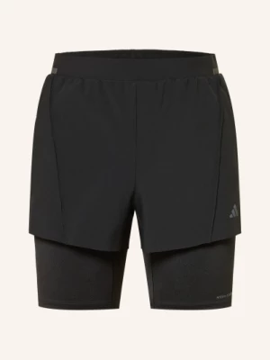Obrázek produktu Adidas Tréninkové Šortky 2 V 1 Adidas X Entire Studios d4t černá