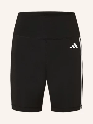 Obrázek produktu Adidas Tréninkové Šortky Training Essentials 3-Stripes černá / bílá