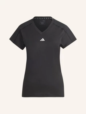 Obrázek produktu Adidas Tričko Aeroready Workout Essential V-Neck černá