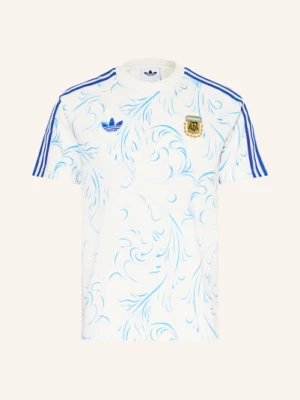 Obrázek produktu Adidas Tričko Argentina Originals bílá / modrá
