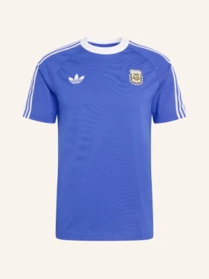 Obrázek produktu Adidas Tričko Argentina Originals modrá / zlatá / bílá