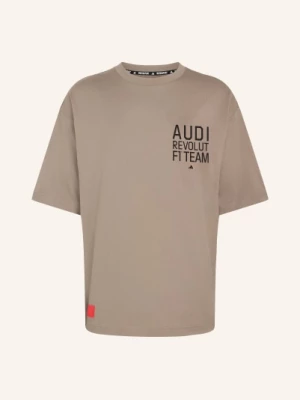Obrázek produktu Adidas Tričko Audi Formula One Team Elevated Graphic Ii khaki