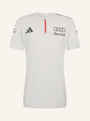 Obrázek produktu Adidas Tričko Audi Formula One Team Engineers &Amp; Marketing světle šedá