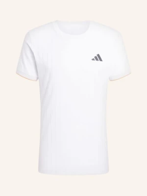 Obrázek produktu Adidas Tričko Climacool Freelift Pro bílá / oranžová / černá