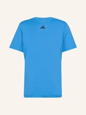 Obrázek produktu Adidas Tričko d4t Primelift 3 Stripes modrá / černá