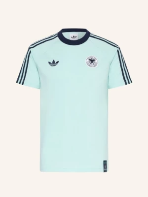 Obrázek produktu Adidas Tričko Deutschland Originals tyrkysová / modrá