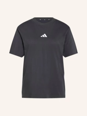 Obrázek produktu Adidas Tričko Essentials 3-Streifen černá / bílá