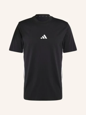 Obrázek produktu Adidas Tričko Essentials 3-Stripes černá