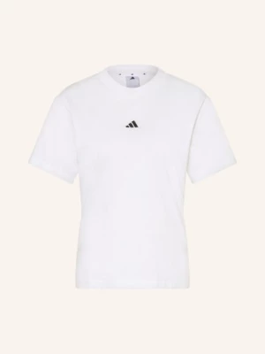 Obrázek produktu Adidas Tričko Essentials Small Logo bílá / černá