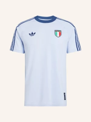 Obrázek produktu Adidas Tričko Itálie Originals tmavě modrá / zlatá / tmavě modrá