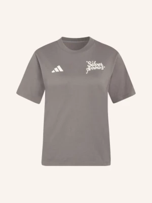 Obrázek produktu Adidas Tričko Mercedes - Amg Petronas Formula 1 Team Silver Arrows tmavě šedá