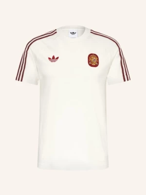 Obrázek produktu Adidas Tričko Španělsko Originals bílá / tmavě červená