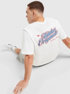 Obrázek produktu adidas Tričko Summer League Gfx Tee Varsity