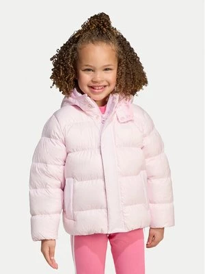 Obrázek produktu adidas Vatovaná bunda JV8547 Růžová Loose Fit