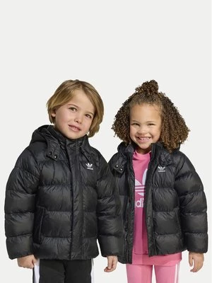 Obrázek produktu adidas Vatovaná bunda JX0550 Černá Loose Fit
