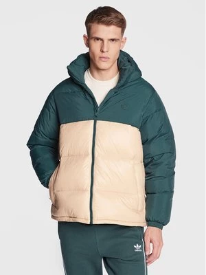Obrázek produktu adidas Vatovaná bunda Regen HL9187 Zelená Regular Fit
